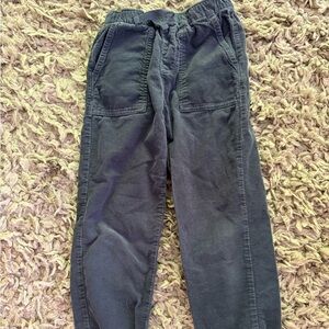 Boys’ Hanna Anderssen corduroy joggers